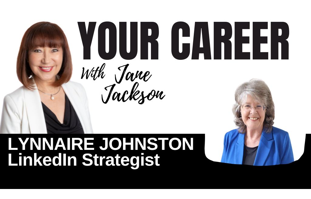 275 Become a LinkedIn Expert – In Conversation with Lynnaire Johnston