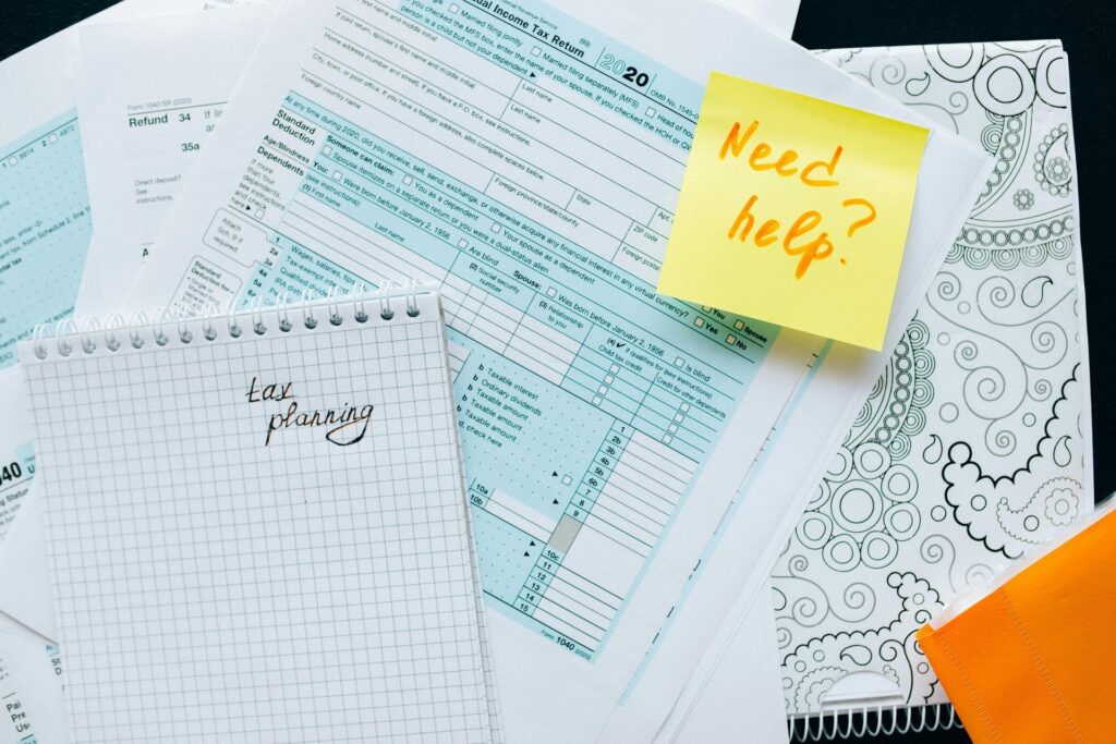 The different types of CV service